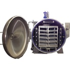 canned fruit/curry chicken/fish/corned beef sterilizer machine