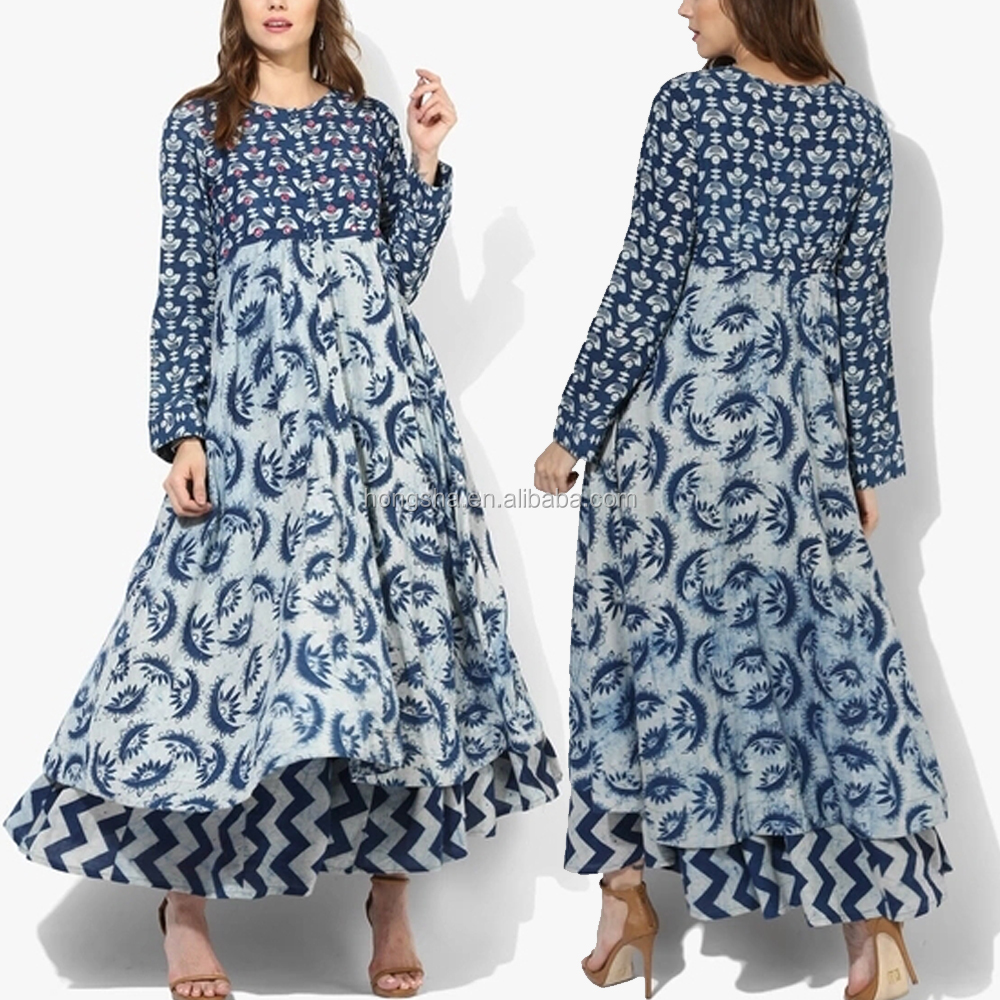 punjabi girl kurti design
