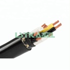 PUR Sheath Kevlar Reinforced Drum Reeling Cable for Underground Control Application