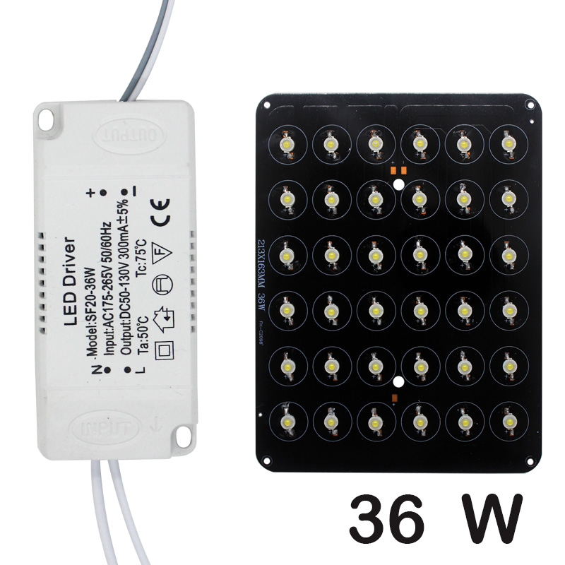 Netzteil-Adapter-Eingang AC175–265 V, nicht isolierender Beleuchtungstransformator, Konstantstrom, 220 mA, für DIY-LED-Strahler