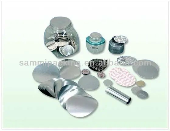 Cosmetic Bottle induction cap sealer