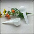FDA FOOD DEGREE ALL SIZES OF 5g/ 10ML FLATWARE TYPE SPOON AND 10ML MEASURING SCOOP
