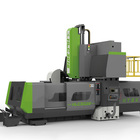 Heavy Duty CNC Gantry Machining Center Double Column Milling Machine