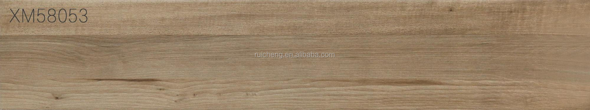 150x800mm Wood Tile Ceramic Wood Deck Floor And Wall Tile On Sale