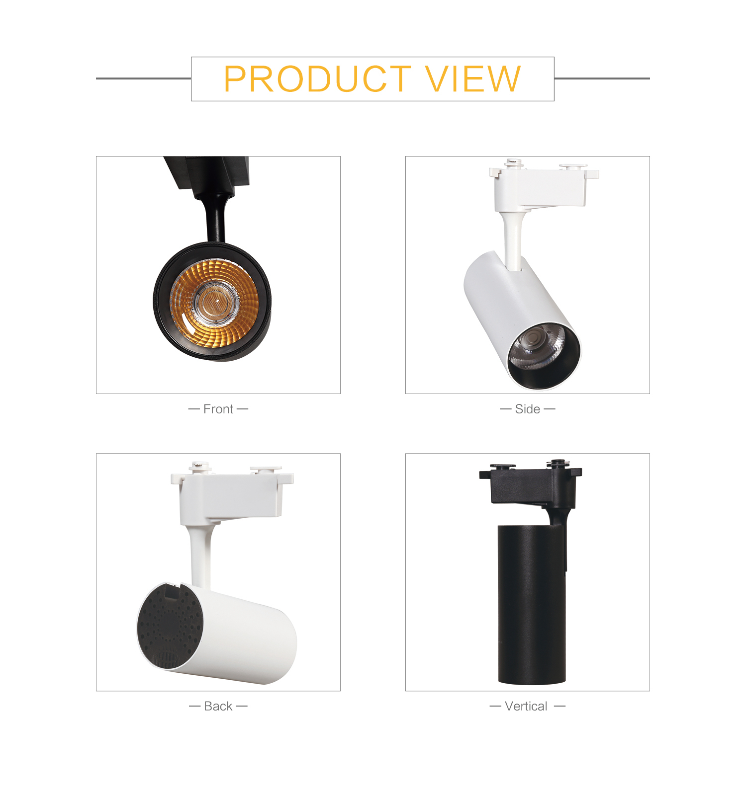 fixtures pin 12w industri mobile covers spot ceiling fixed track for aluminium circular 24w 20w cob led spotlight