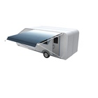 Aluminum Sunshade Caravan Awning Camping Caravan Parts