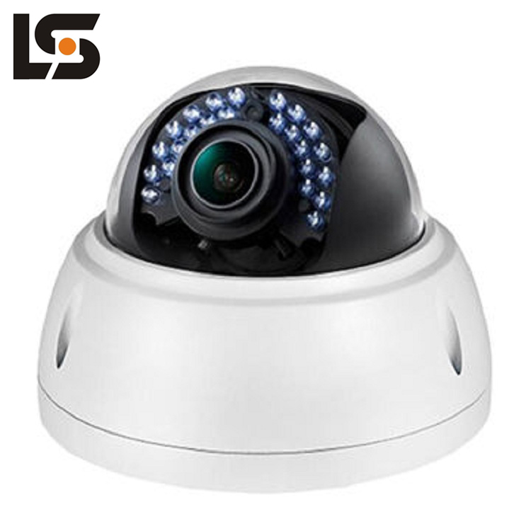 Waterproof Outdoor Camera Housing 60mm Aluminum Security CCTV Camera Housings