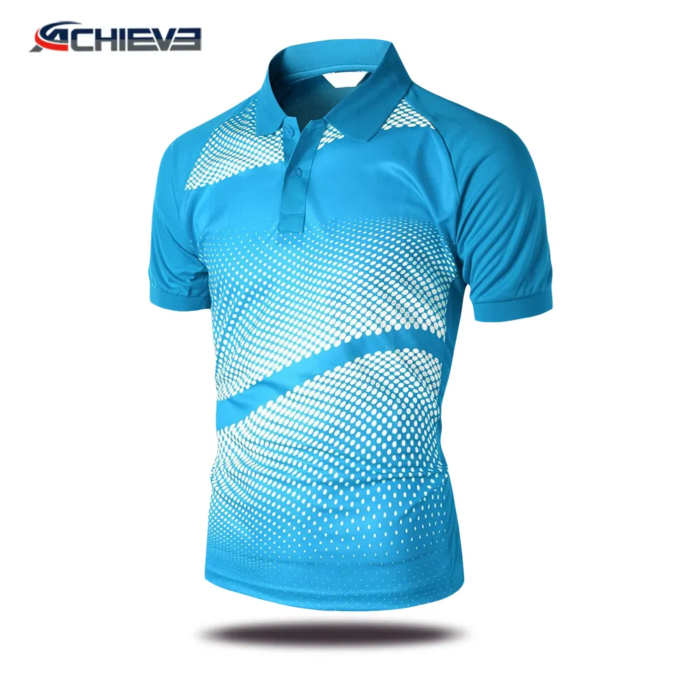cricket jersey sublimation