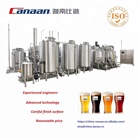 Micro Pub Brewery Beer Making Machine 3 bbl Brewhouse System Turnkey Beer Brewing Equipment For Sale