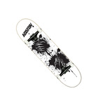 Pro quality 7ply Canadian maple skateboard completes with 608RS chrome bearings