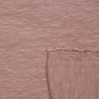 WANGT Supplier high quality fashion 95% linen 5%spandex single jersey fabric