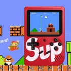 Video Retro Portable Boy X 8 Bit Tv Classic Handheld Game Console Game Box