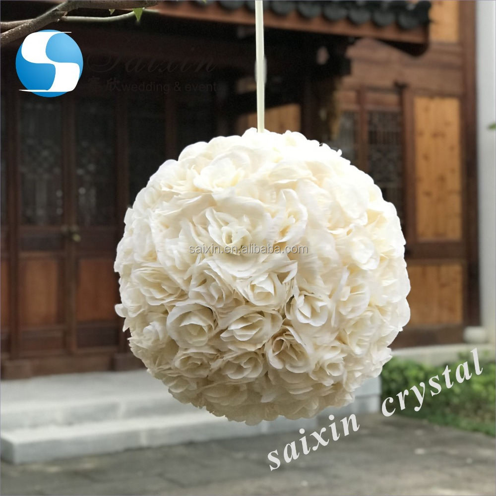 China Hanging Decorative Flower Ball China Hanging Decorative