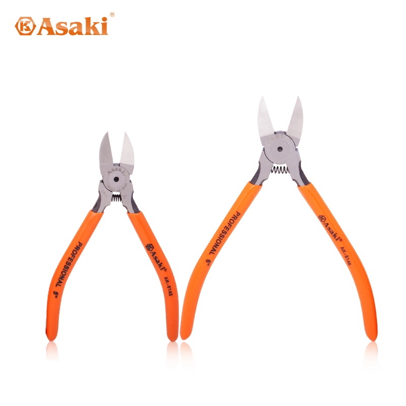 ASAKI  High carbon steel multifunctional  wire cutter pliers