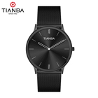 TIANBA 2018 Hot Selling, Simple and Unique,Ultra thin Watch
