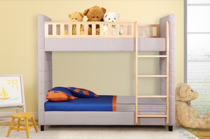 bunk bed kids wooden single double bunk bed prices for kids furniture for bedroom