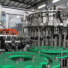 Automatic champagne sparkling wine washing and filling 2 in 1 machine