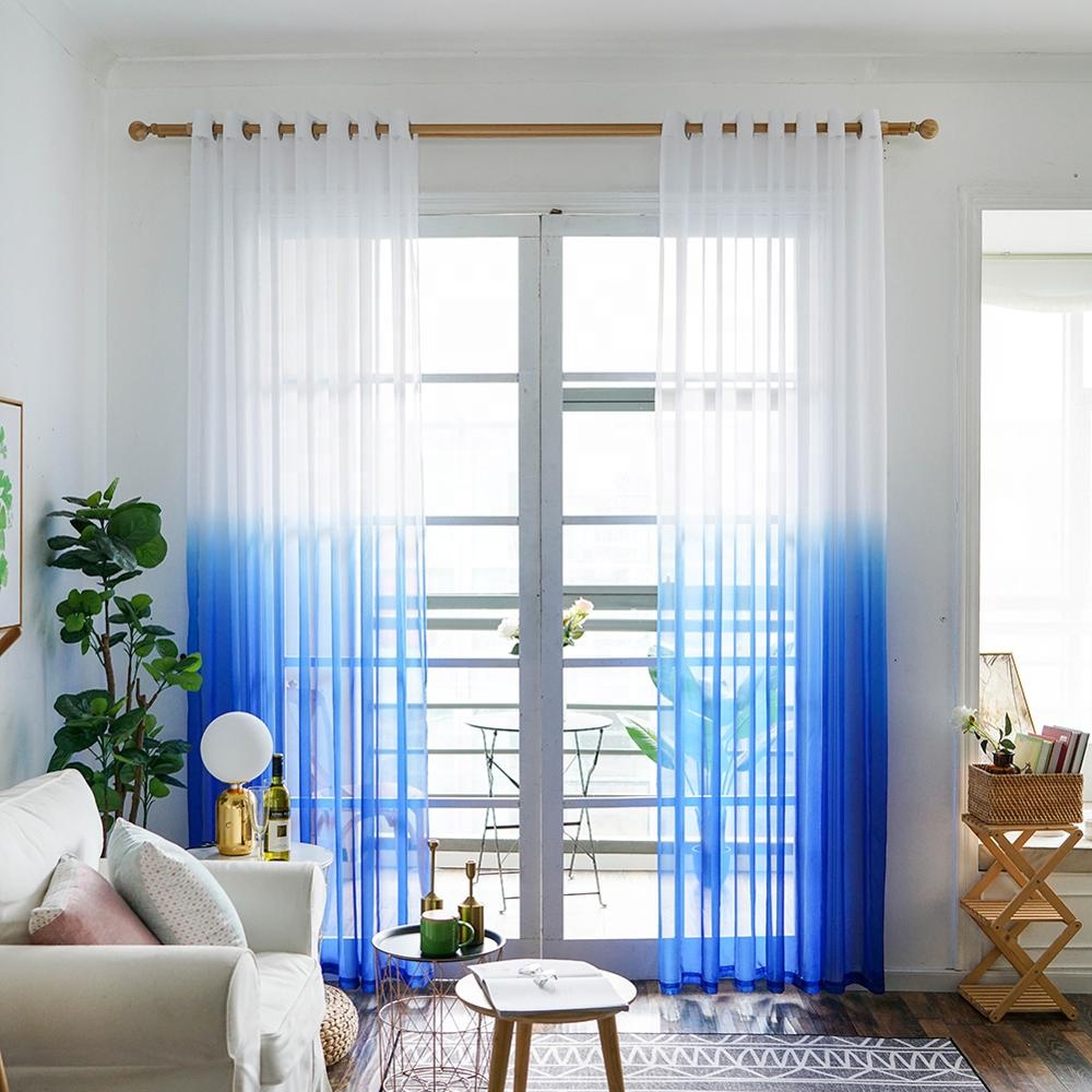 China Red Blue Curtains China Red Blue Curtains Manufacturers And