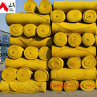 Plastic 100% HDPE High quality green shade net /construction safety nets /Dust and debris net