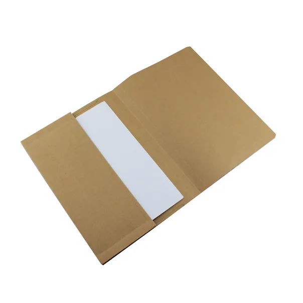 Business soft cover a2/a3/a4 sizes office paper business file folder
