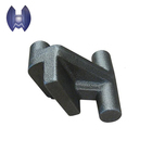 Custom Aluminum Die Casting Auto Spare Parts/Paper Machinery Parts