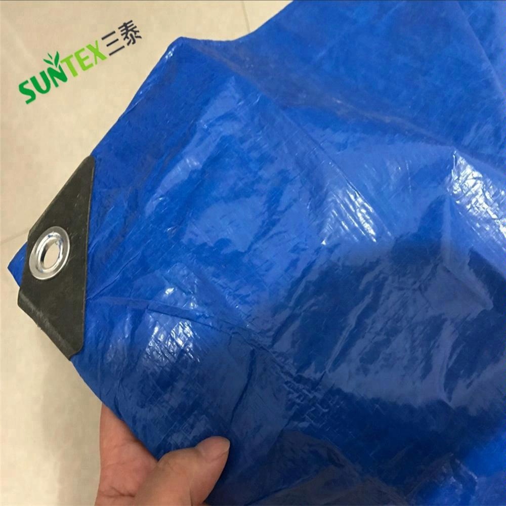 eyelets Tarp tarpauline 6/' x 9/' Tarpaulin cover waterproof ground dust sheet