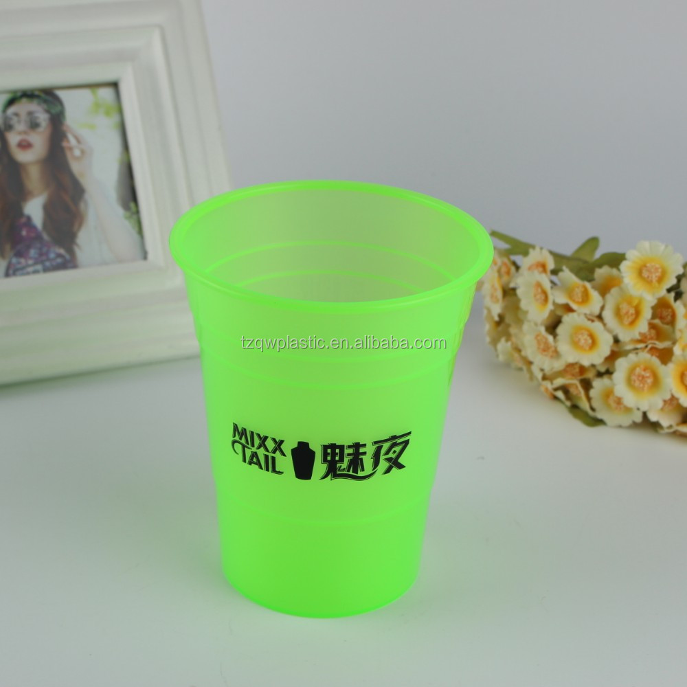 Reusable Plastic Party Cup / Party Red Cups / Beer Pong Cups