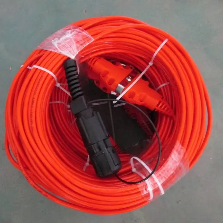 Geophysical Survey Cable 408 UL WPSR 428 Cable WPSR Telemetry Cable