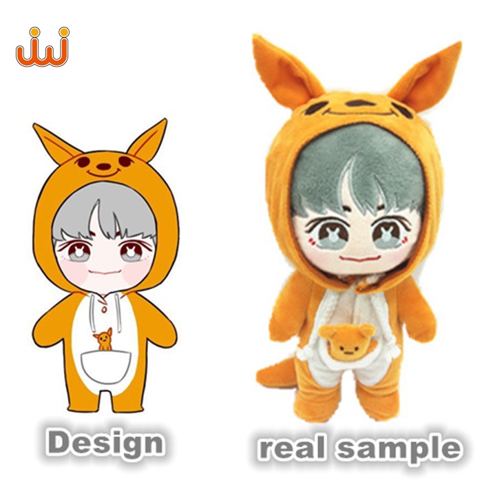 ty plush keychains