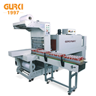 Pet Mineral Water Bottle Sleeve Shrink Wrap Machine For Sale