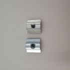 Aluminium profiles and accessories T slot nuts sliding nut slot 10