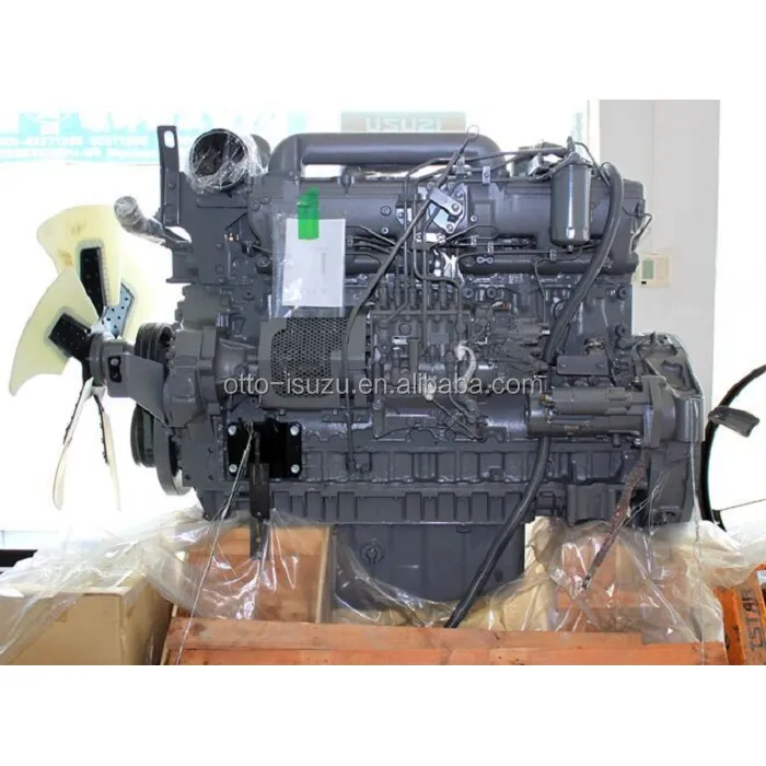 4426383 AA-6WG1TQA Diesel Engine Assy 6WG1 Engine Assy for Excavator ZX450 ZX470