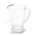 1300ML Unbreakable plastic polycarbonate pitcher with spout