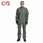 Exquisite workmanship air force nomex flight suit