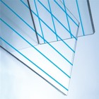 Cast Acrylic Sheet Sound Barrier Acoustic Panels for road