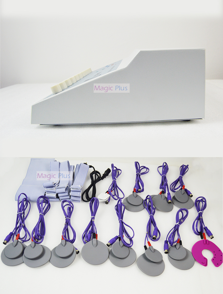 B0401 Russian Wave Eectric Muscle Stimulator tm-502