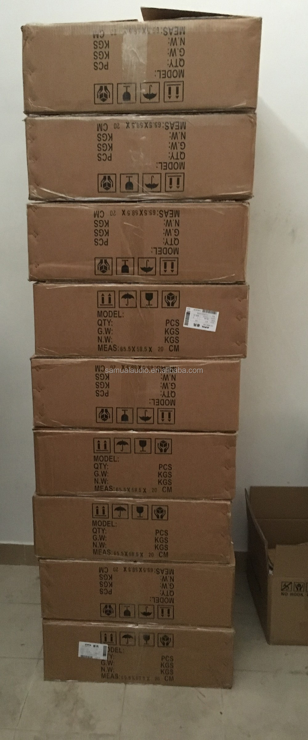 Professional CA18 High Power Stereo Amplifier Products from Guangzhou