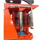 CE Factory price 750kg induction eltric furnace for metal scraps