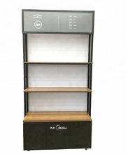 Hot sale display furniture for household appliances, exhibition product display, company showroom and franchised store display