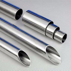 High quality and cheap price Stainless steel pipe fitting price per meter