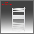 AVONFLOW white electric heated towel warmer cabinet