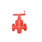 API oil well Christmas tree valves API 6A Slab Gate Valve