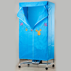 Home 10Kg Electric Cloth Dryer Machine With Aluminum Stand Rack