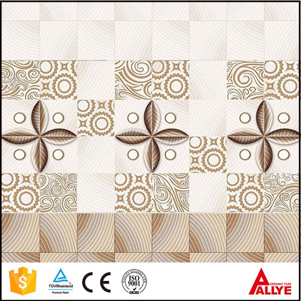 New design bathroom furniture stone coated metal roof tile ceramic tile