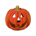Figurine Pop Custom Sculpture Resin Craft Pumpkin Halloween Decoration