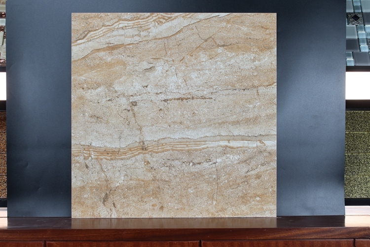 German 3D Printer Marble Look 32X32 24X24 16X16 Glazed Ceramic Floor Tile