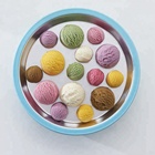 Giocoso Design fry ice cream maker, Kids Kitchen DIY, Non Electrical,