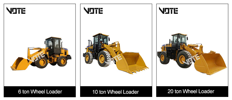 2018 Chinses 16 Ton Wheel Loader Sale