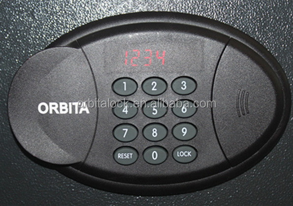 ホテル用Orbitaセーフティボックス、セキュリティデジタルロック