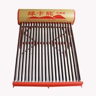 Rooftop low pressure stainless steel solar water heater system for sri lanka